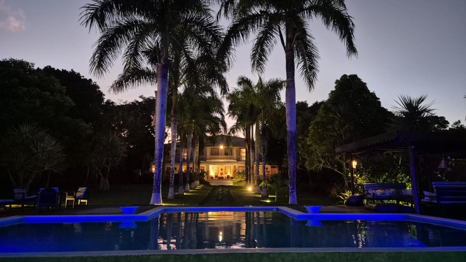 Отель Casa Grande Sao Vicente Порту-Сегуру Экстерьер фото
